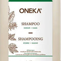 Oneka Cedar and Sage Shampoo
